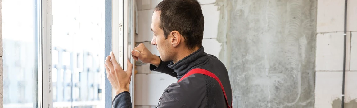 Emergency Cracked Windows Repair Services in Delray Beach, FL