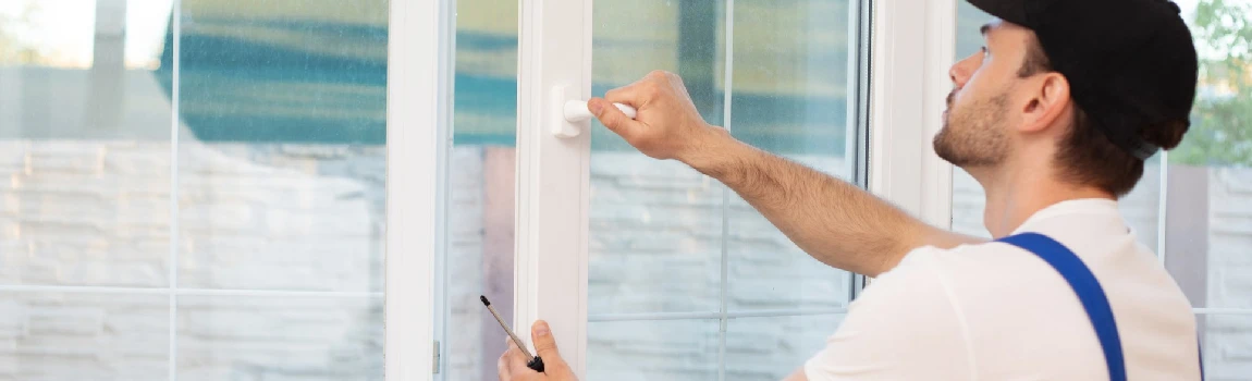 Resealing Double Pane Windows in Delray Beach, FL