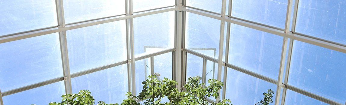 Professional Glass Canopy Repair And Maintenance in Delray Beach, FL