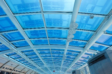 Glass Canopy Repair Services in Delray Beach, FL