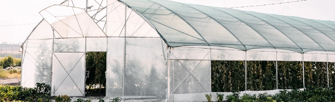 Safe And Reliable Glass Greenhouse in Delray Beach, FL