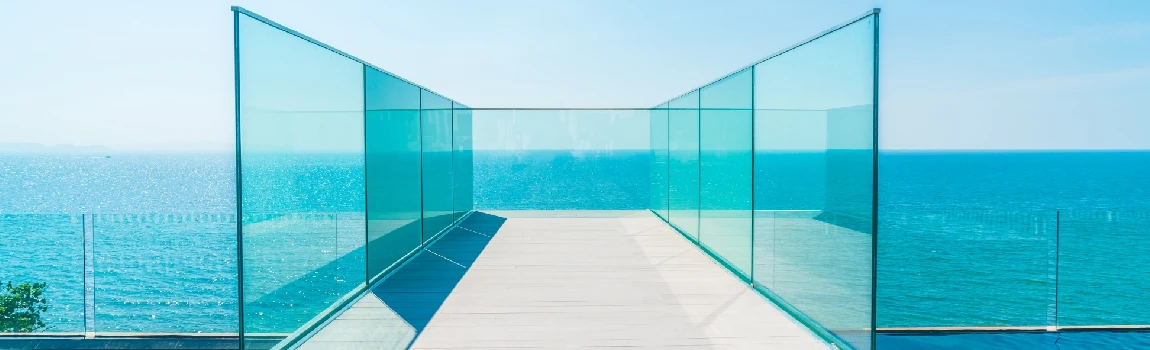 Customized Glass Pool Fence Repair Services in Delray Beach, FL