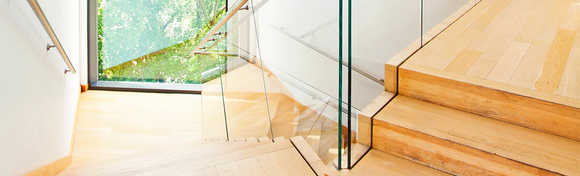 Residential Glass Railing Repair Services in Delray Beach, FL