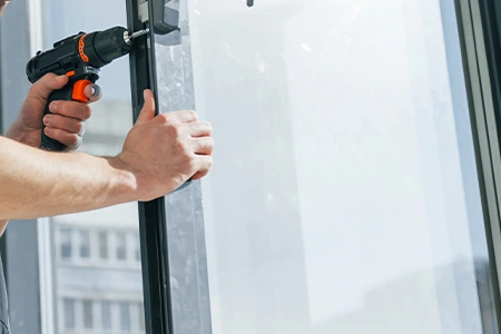 Residential Window Glass Repair in Delray Beach, FL