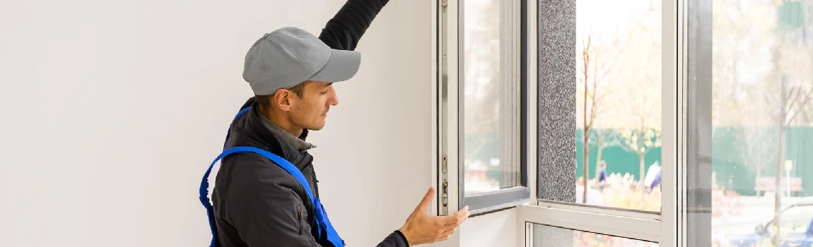 Exterior Window Frame Repair in Delray Beach, FL