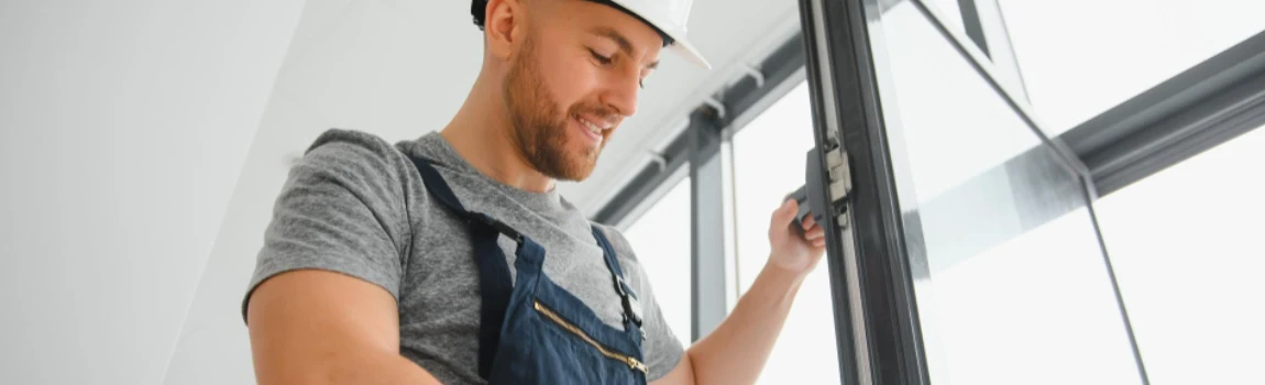 Pivoted Window Repair in Delray Beach, FL