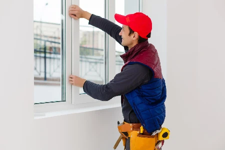Sash Window Repair in Delray Beach, FL