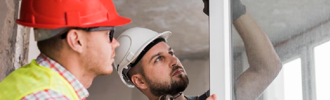 Window Restoration Inspection in Delray Beach