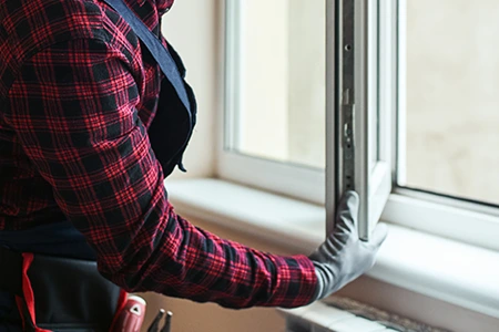 Window Frame Restoration in Delray Beach